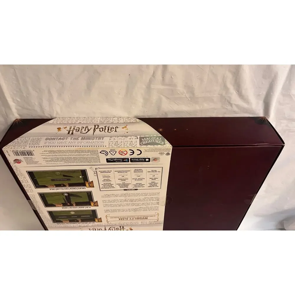 Wow! Stuff Collection Harry Potter Invisibility Cloak Deluxe Version